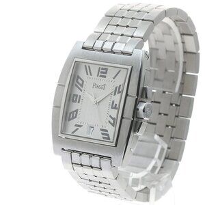 PIAGET Upstream 27050 Date Silver Dial Automatic Men's Watch_883798